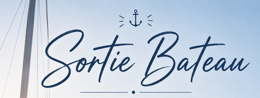 Sortie bateau 
