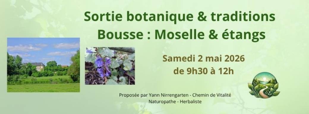 Sortie botanique & traditions