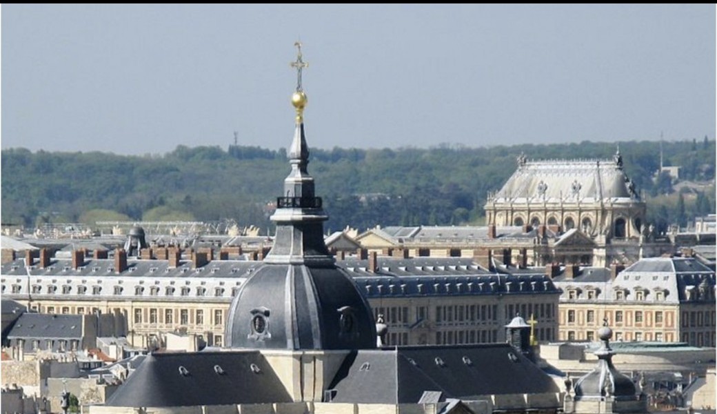 Sortie culturelle Quartier Saint Louis - AFC Versailles