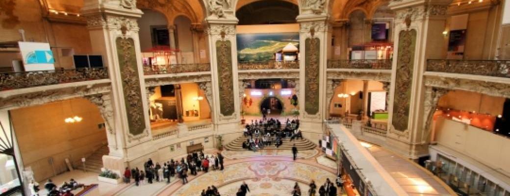 Sortie culturelle : Palais de la découverte
