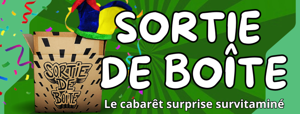 Sortie de boite 13/03/26