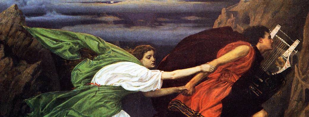 Sortie de résidence : Eurydice I Compagnie Mavra 