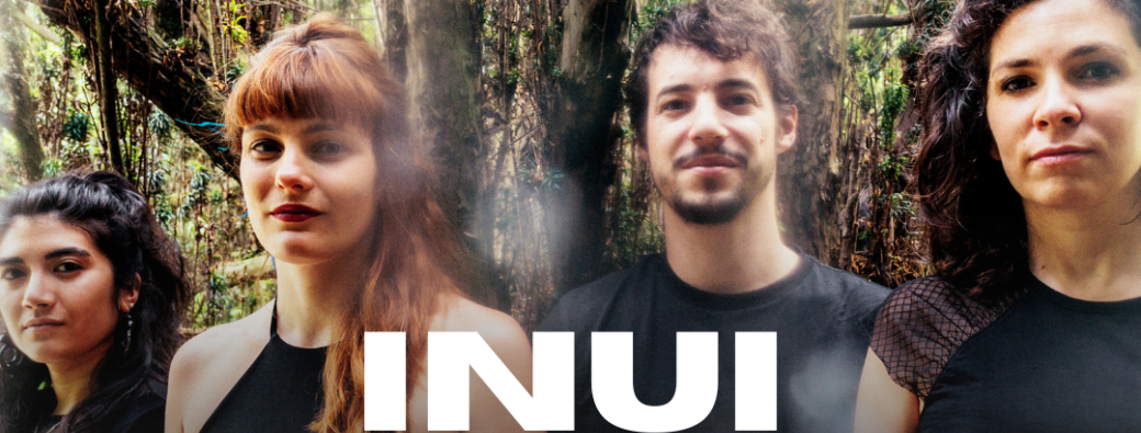 Sortie de résidence - INUI - Espace JOB