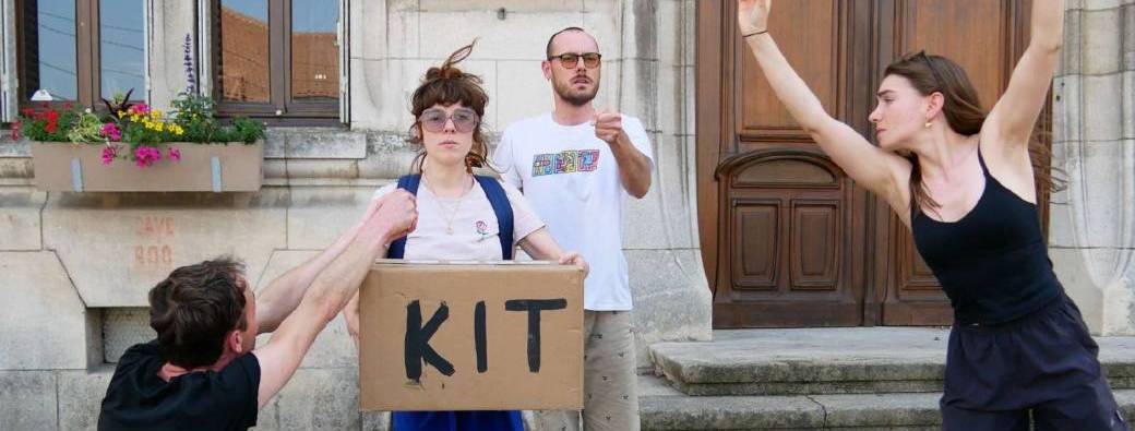 Sortie de résidence : KIT I Cie du Dernier Mur 