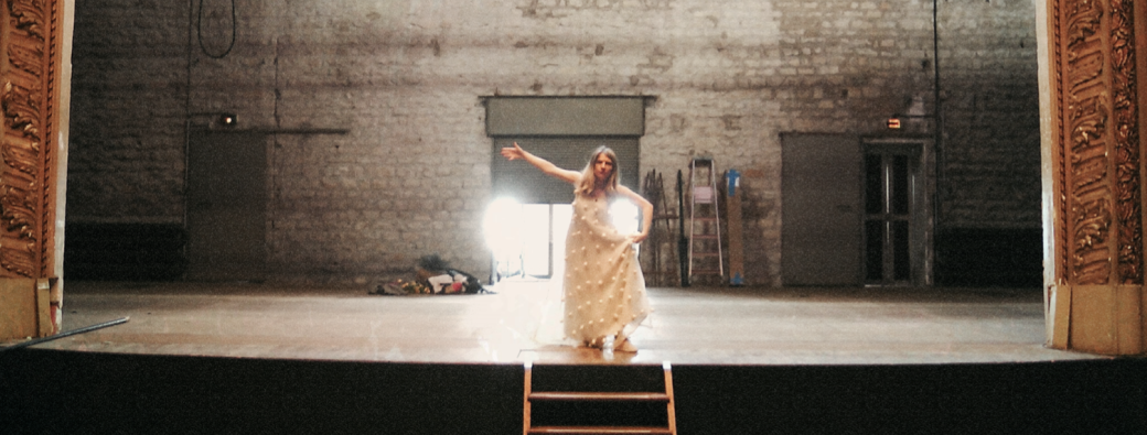 Sortie de résidence | R.I.P. Cerisaie