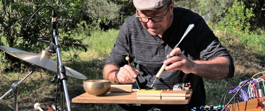 Sortie de résidence // Vivants · Christophe Modica Sortie de résidence // Vivants · Christophe Modica