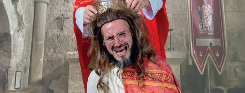 Sortie du dimanche "Clovis, comme vous ne l’avez jamais vu"