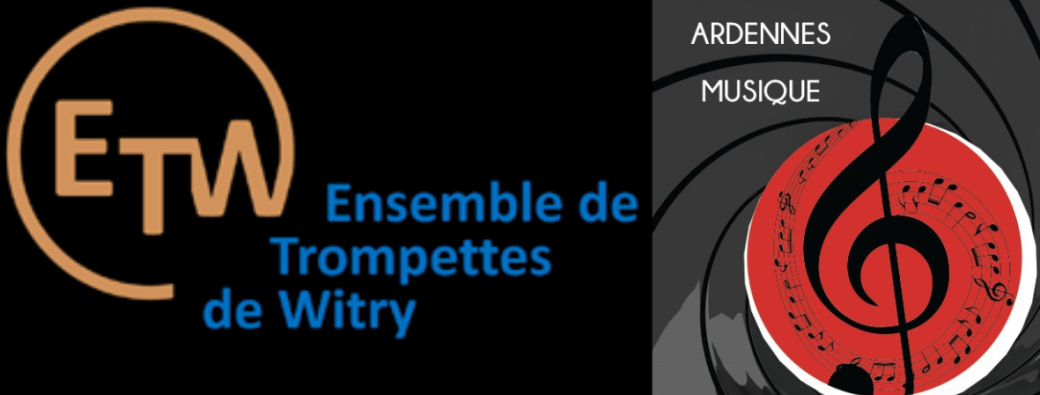 Sortie du dimanche : "Concert Ensemble de trompettes & Ardennes Musique"