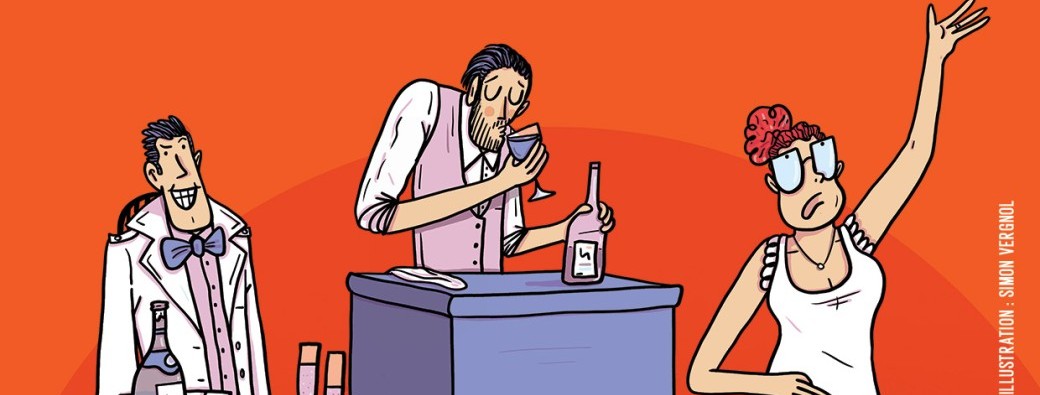 Sortie du dimanche : "Nuit d'ivresse"