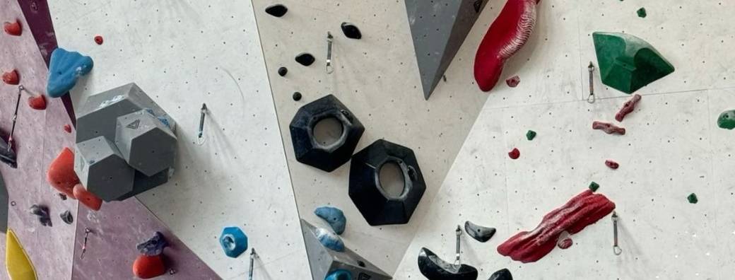 Sortie du mois: Escalade