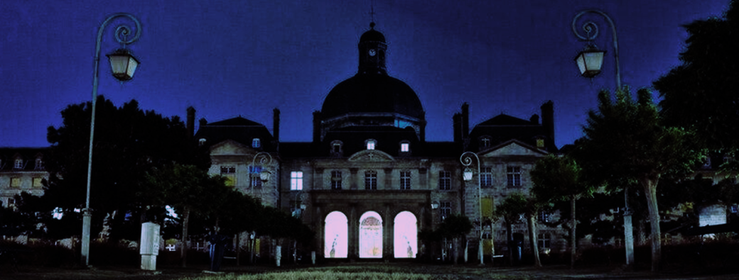 SORTIE DU NOIR - Spectacle poétique immersif à la Chapelle Saint-Louis de la Salpêtrière