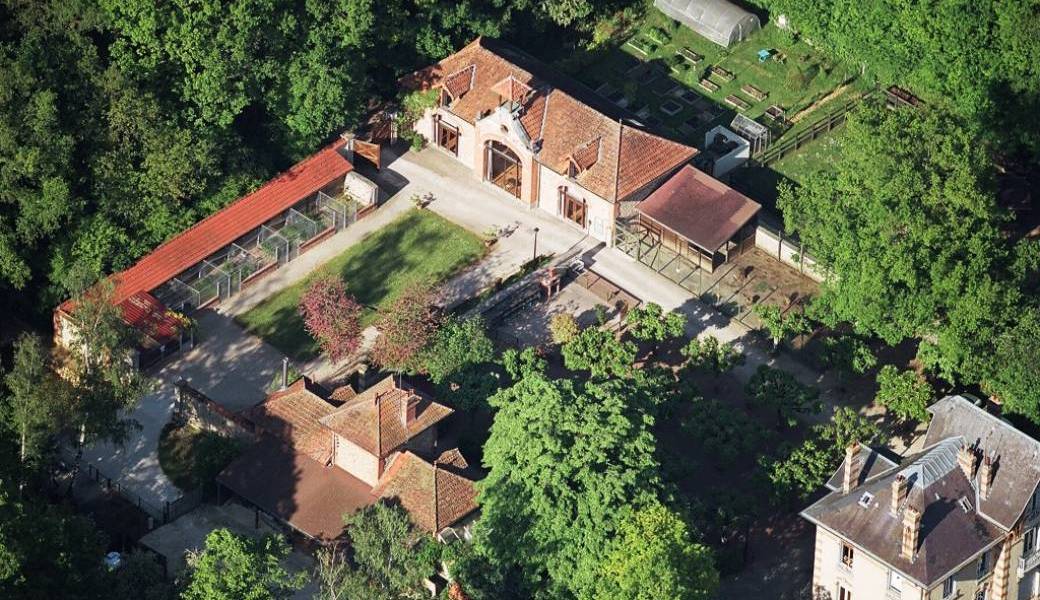 Sortie en famille à la Maison de l'environnement