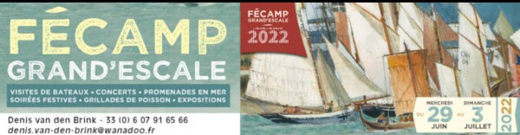 02 - 14h Sortie en mer à bord de Tante Fine