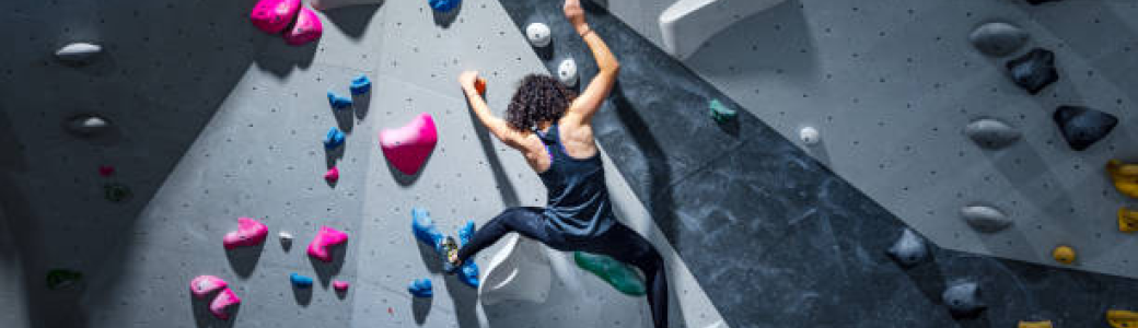 Sortie Escalade