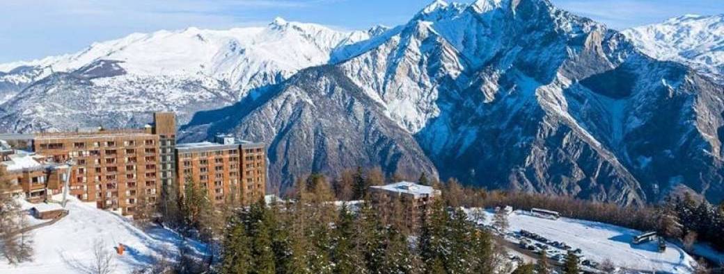 Sortie famille du 14/03 - Les Karellis