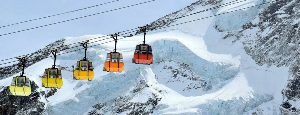 Sortie Freeride La Grave 2024