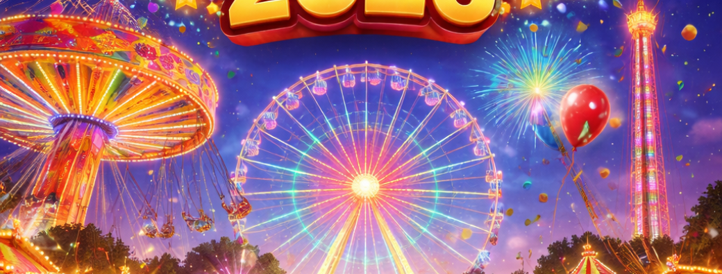 [Sortie Gratuite] Foire du Trône 2026