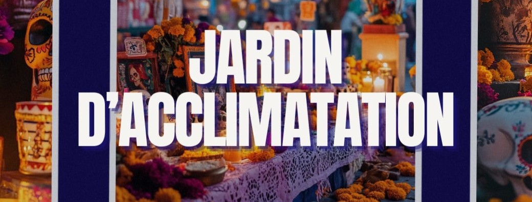 Sortie Jardin d’Acclimatation 