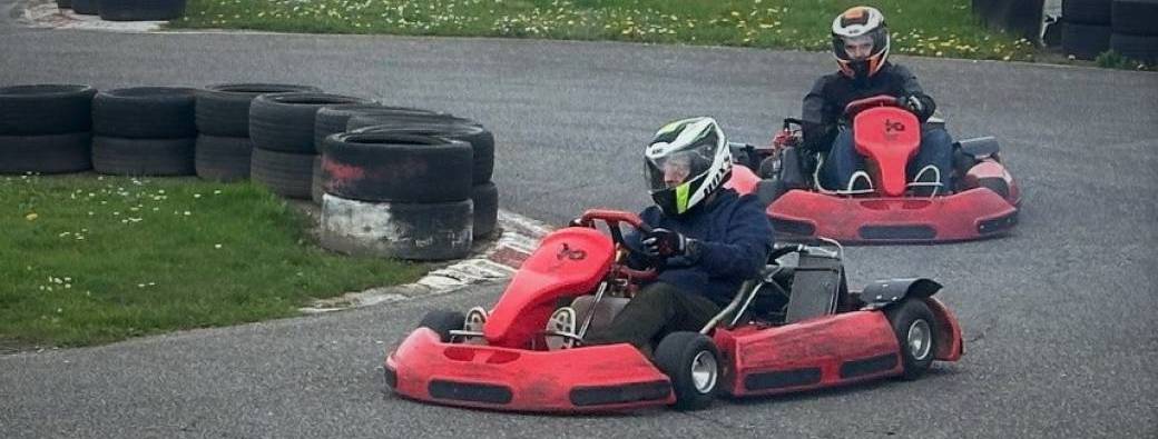 Sortie Karting Parents / Enfants (circuit BRK à Trappes)