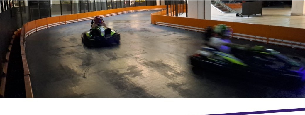 Sortie Karting Speed Park
