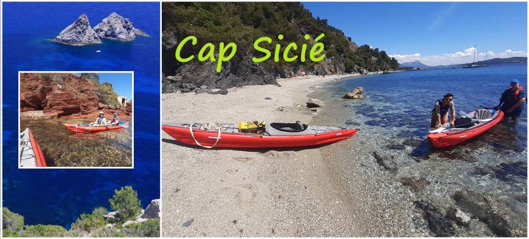 Excursion Cap Sicié et ses plages naturelles