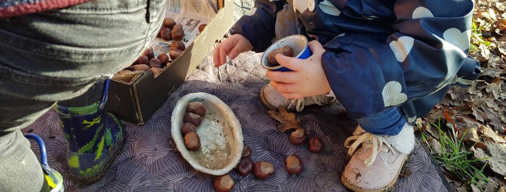 Sortie Marmaille et Pissenlit