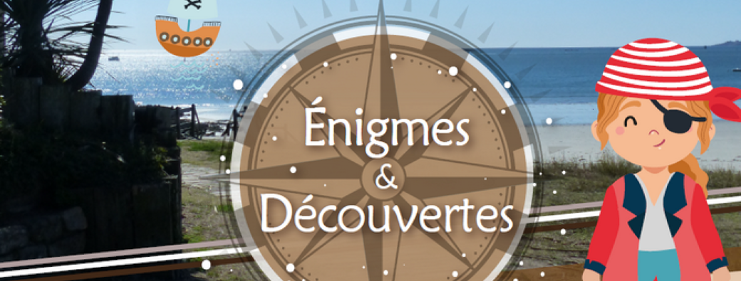 Sortie nature "Jeu de piste nature en famille à la mer"