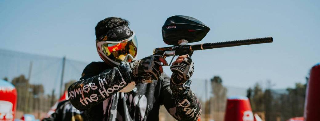 Sortie Paintball - 12/10 