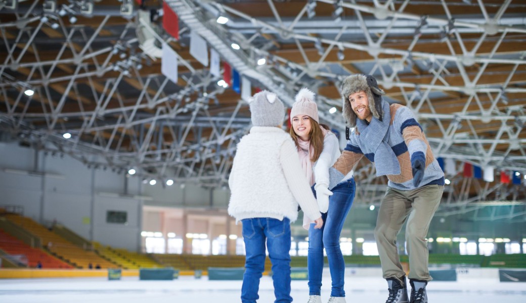Sortie Patinoire Garges
