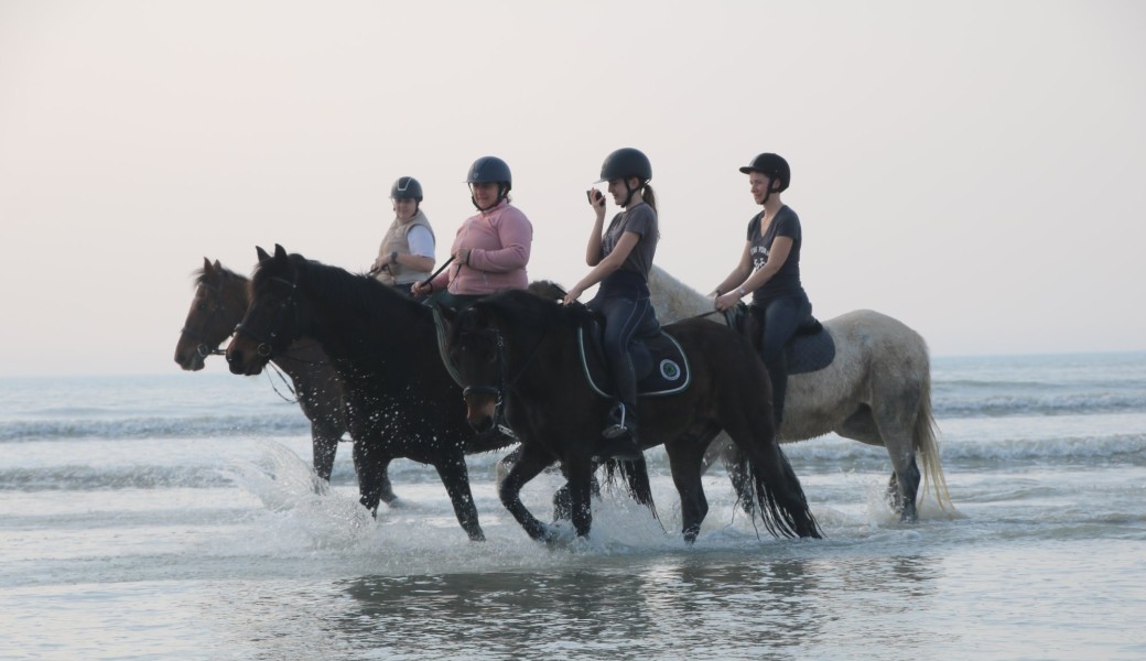 Sortie plage 