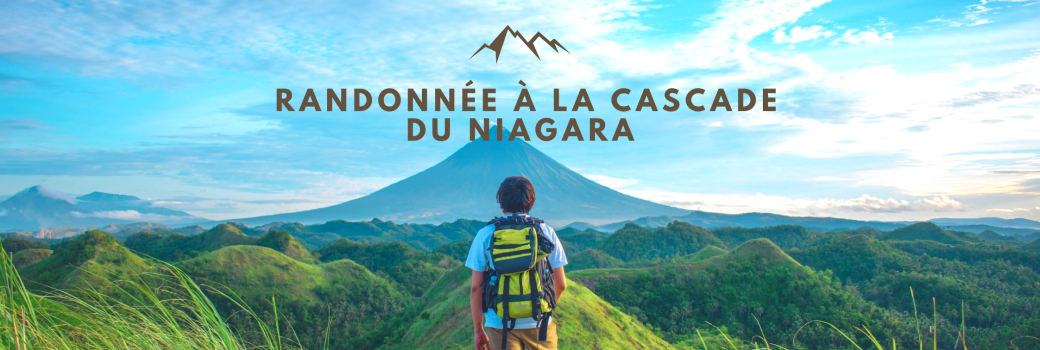 Sortie Randonnée à la Cascade du Niagara - 2 Juillet