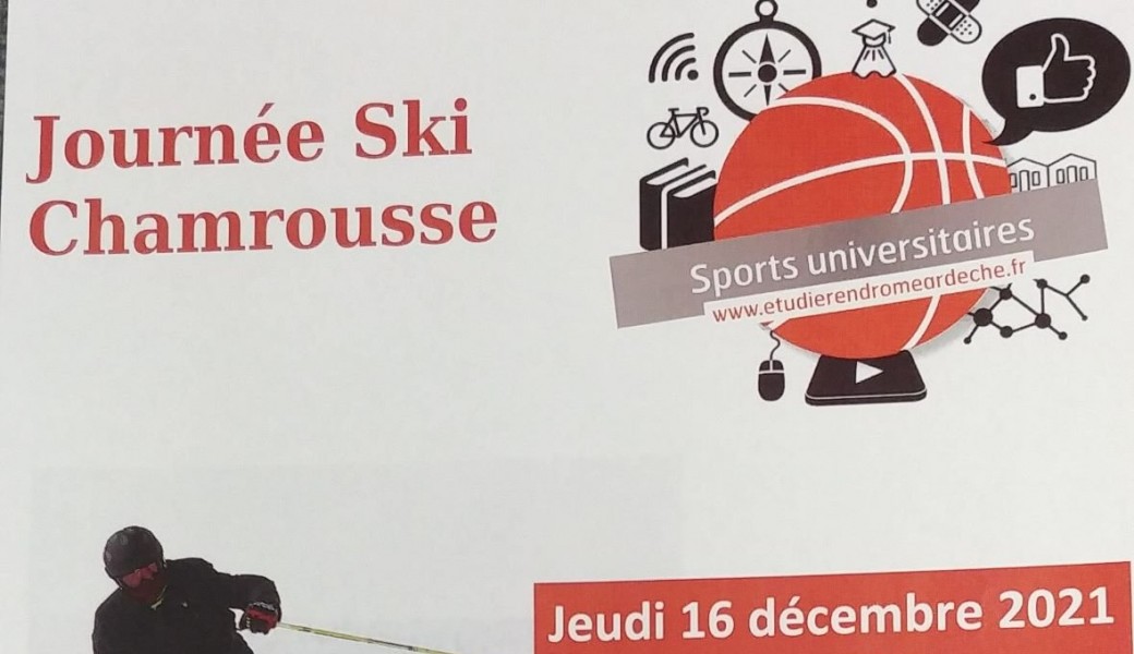 Sortie ski ponctuelle Chamrousse