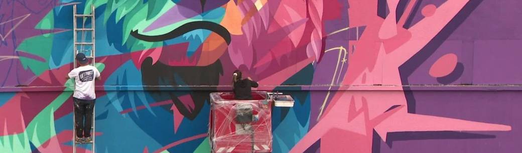 Sortie Street Art City
