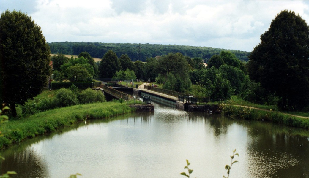 Sortie vallée de la Douce Sud