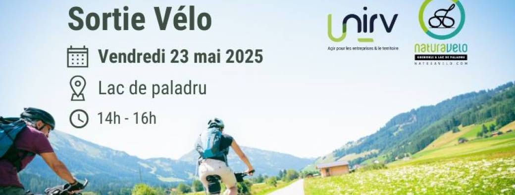 Sortie vélo Unirv