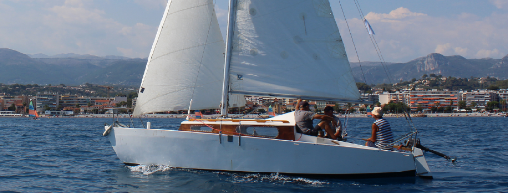 Sortie Voile sur Athos