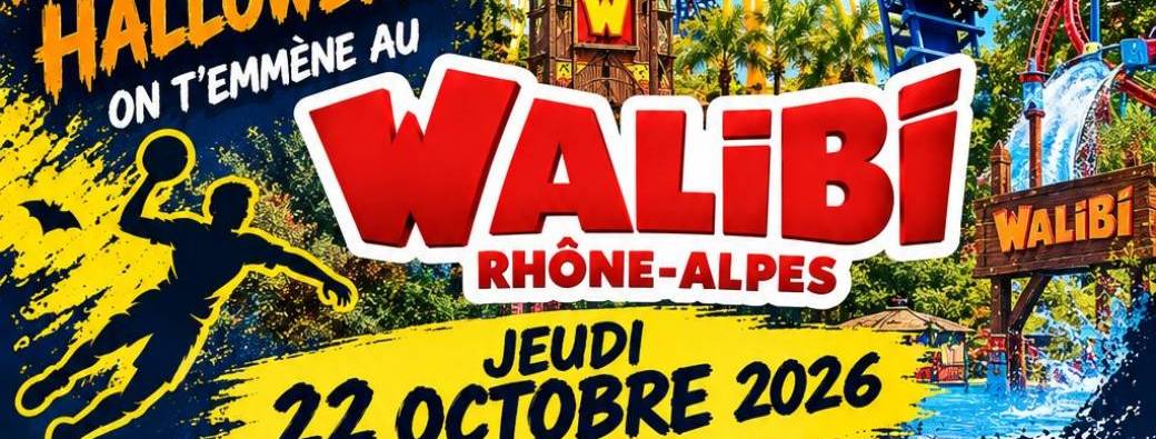 Sortie WALIBI - Stage HB