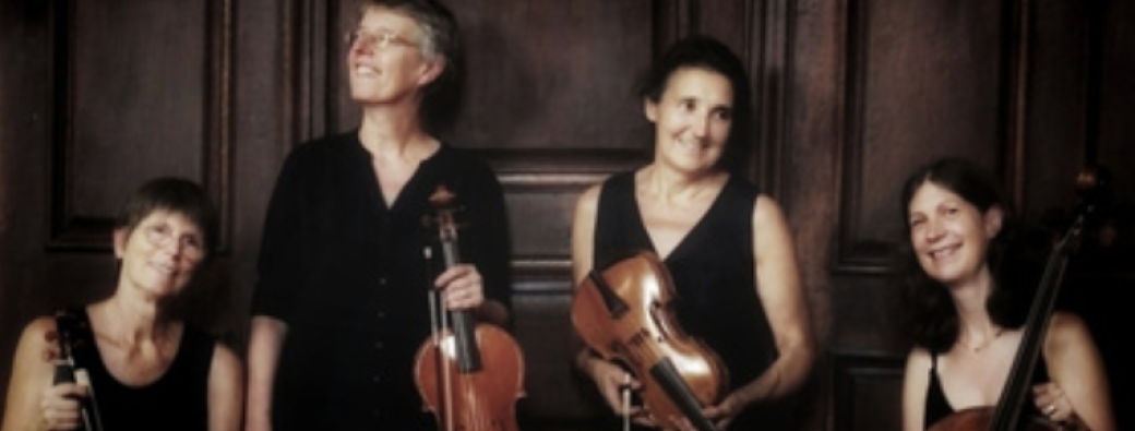Sorties de l'oubli - Quatuor Pleyel