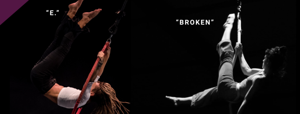 SORTIE DE RESIDENCE | BROKEN & E.