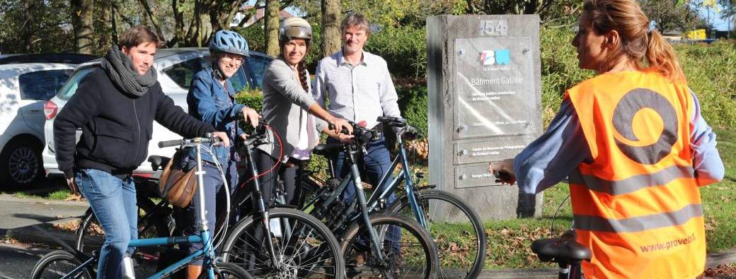 Sorties en circulation | Uitstappen in het verkeer