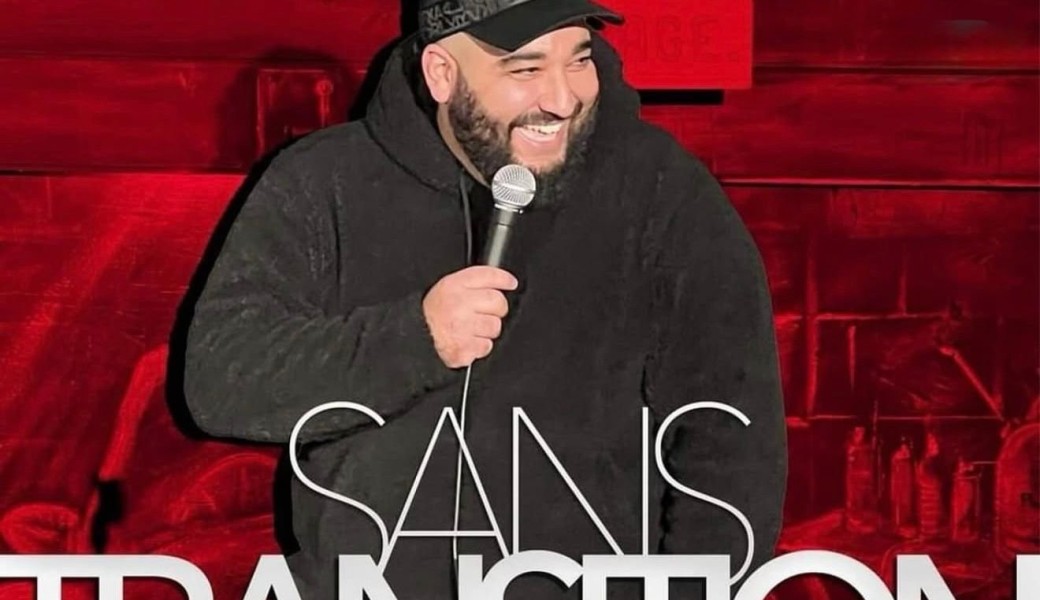 Soso la barbe - Sans Transition 