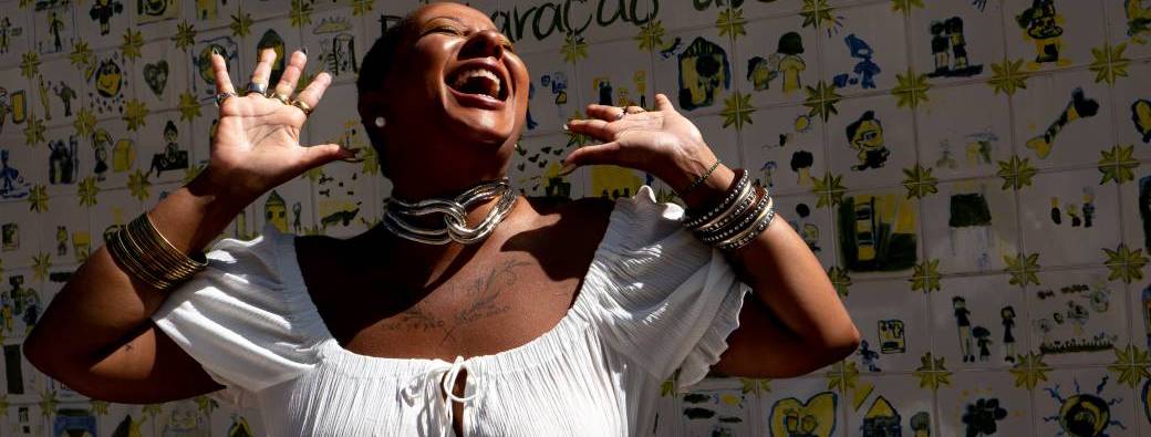 Sotak Samba Club avec Karla da Silva - DIMANCHE 11/10/2026 - Roda de samba à La Petite Halle