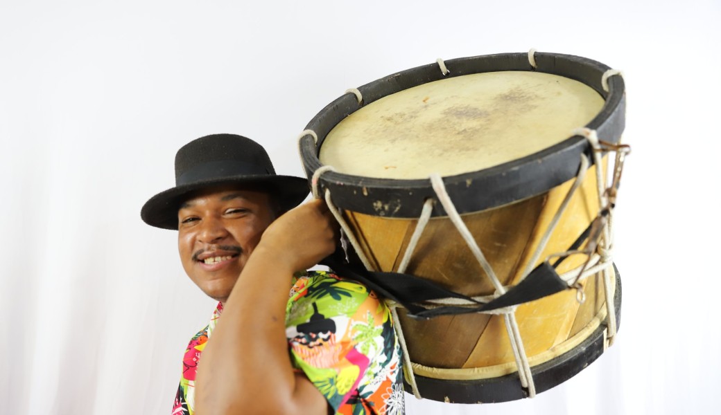 SOTAK SAMBA CLUB invite La Caravane du Pernambuc le 17 juillet à La petite Halle 