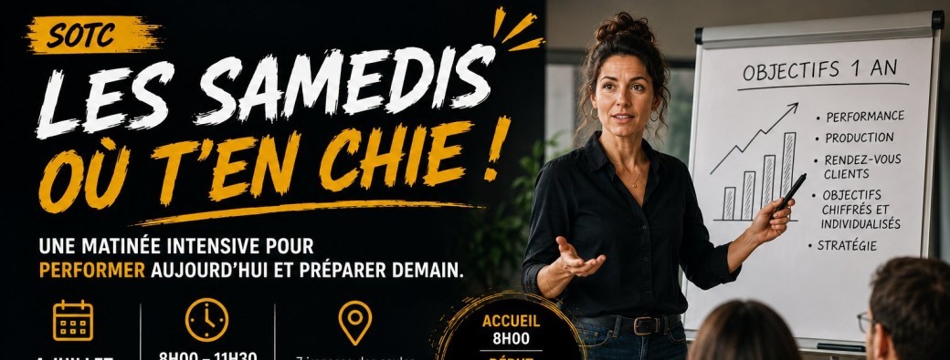 SOTC 04 juillet 8h 11h30 [SAMEDI Où T'EN CHIE]