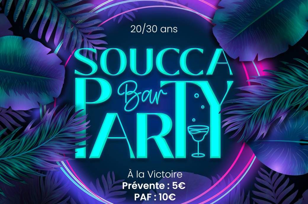 Souccah Bar Party 