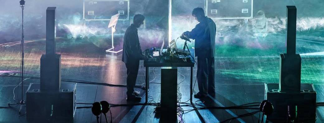 Soirée musiques électroniques spatialisées