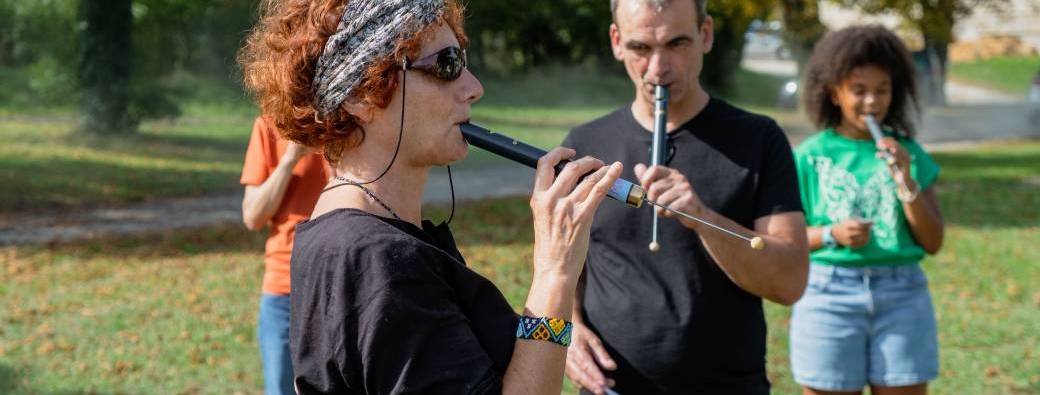 Jeux Sonores, étudiant·es de l’ENSAD Dijon × Collectif Jeux Sonores