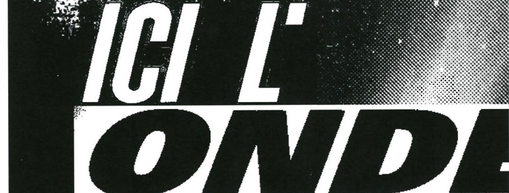 Les Moutons de Panurge, F. Rzewski, étudiant·es du Conservatoire à Rayonnement Régional de Dijon