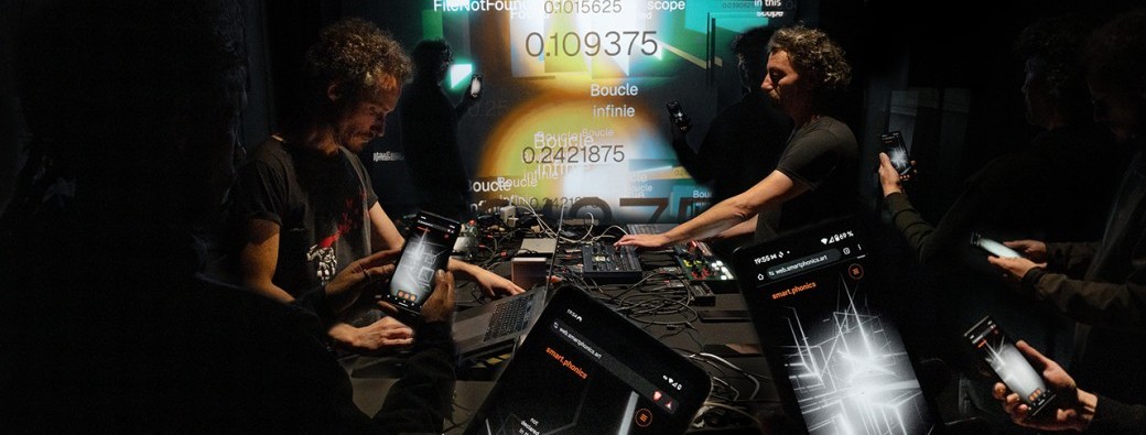 smart.phonics, Nicolas Canot et Romain AL.