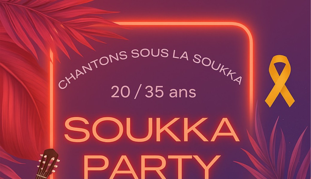 Soukka Party – Chantons sous la Soukka